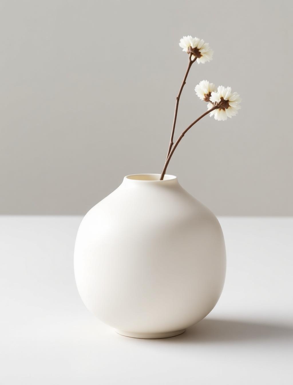 Moderne Minimalistische Vaas